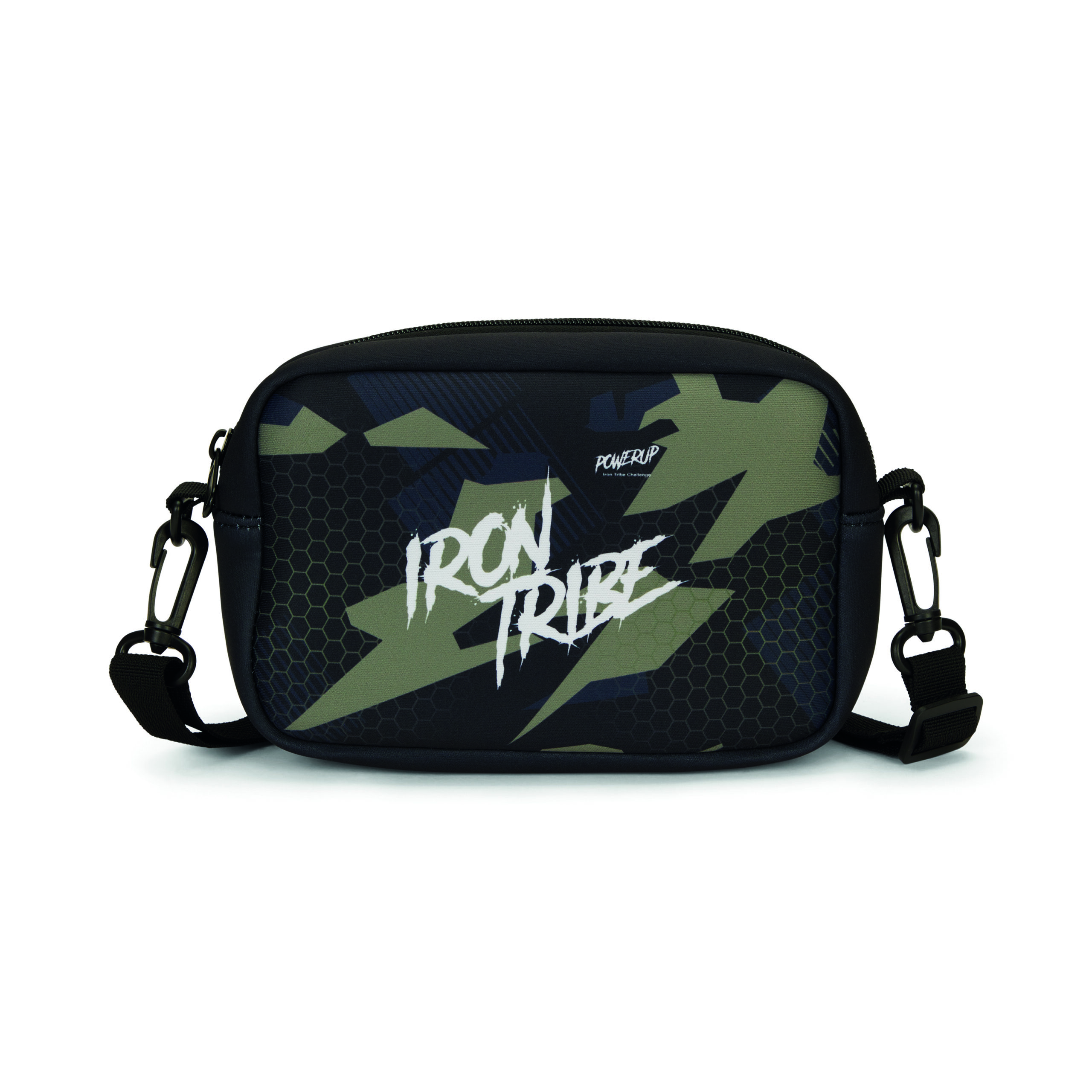 Neoprene Crossbody bag adjustable strap (19x12.5cm)