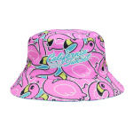 Reversible 150gsm full colour bucket hat