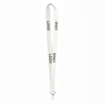 Bamboo screenprint lanyard - Image 5