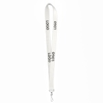 Bamboo screenprint lanyard - Image 6