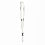Detachable Bamboo screenprint lanyard - Image 8