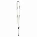 Detachable Bamboo screenprint lanyard - Image 11