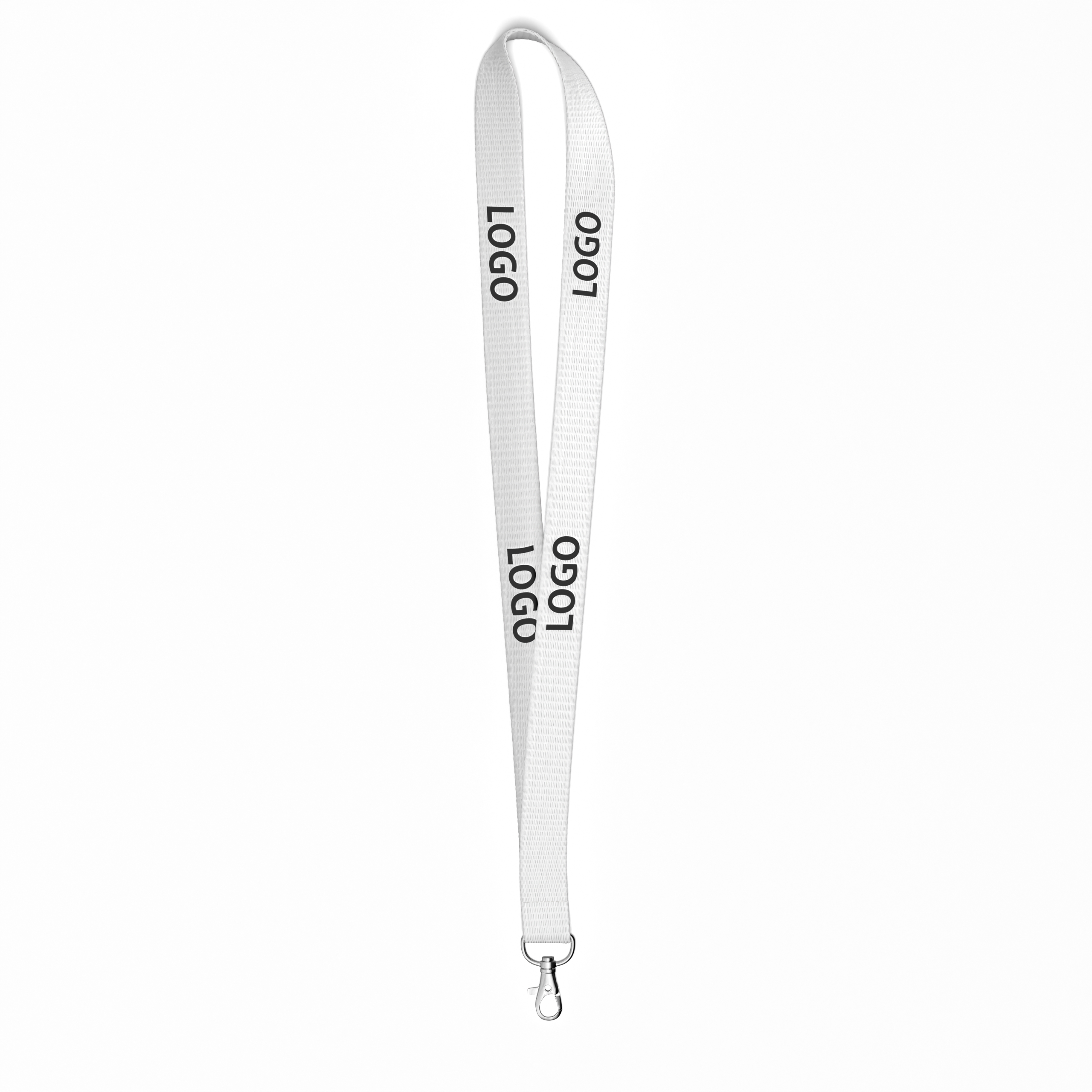 Corn starch screenprint lanyard - Image 4