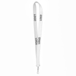 Corn starch screenprint lanyard - Image 6