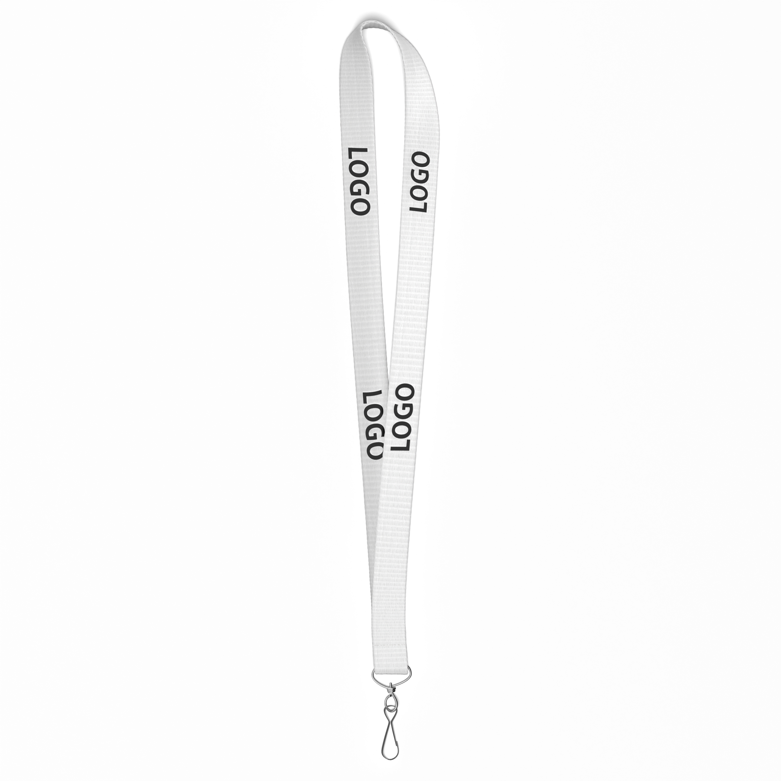 Corn starch screenprint lanyard - Image 6