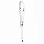 Corn starch screenprint lanyard - Image 7