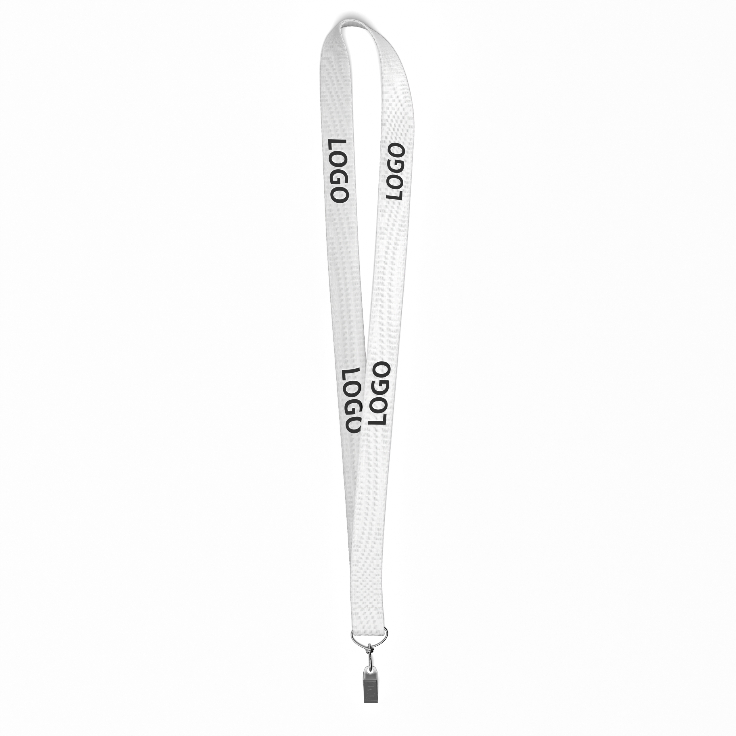 Corn starch screenprint lanyard - Image 7