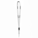 Detachable Corn starch screenprint lanyard - Image 10