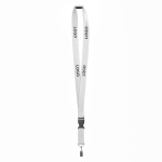 Detachable Corn starch screenprint lanyard - Image 11