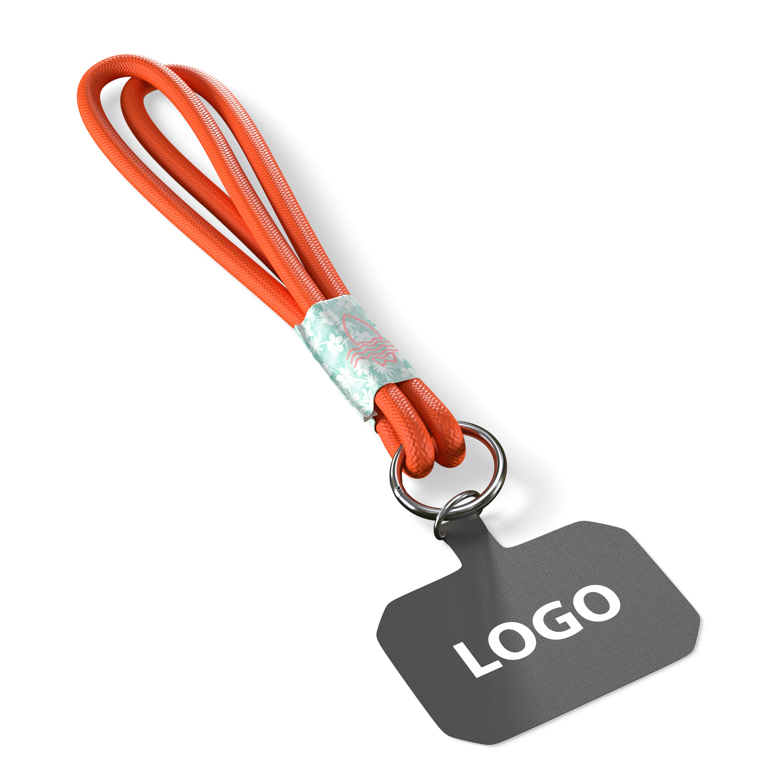 1_ML1067_1S_1_Sublimation_02120C.jpg Trendy double cord key tag & phone holder - Image 1