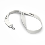 Bamboo screenprint lanyard - Image 2