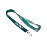 Recycled polyester (rPET) sublimation lanyard - Image 9