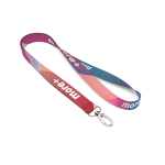 Sublimation lanyard - Image 5