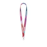 Sublimation lanyard - Image 2
