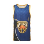 Custom Basketball Wear