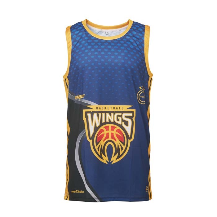 Custom Basketball Wear