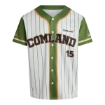 Custom Baseball Wear