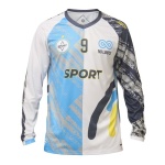 Custom Long Sleeve Jerseys - Image 10