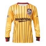 Custom Long Sleeve Jerseys