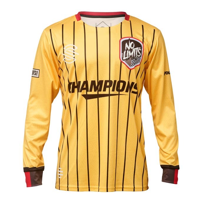 Custom Long Sleeve Jerseys
