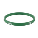 Customised silicone wristbands (5mm width) - Image 14