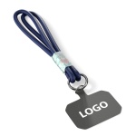 Trendy double cord key tag & phone holder - Image 9