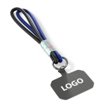 Trendy double cord key tag & phone holder - Image 11