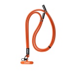 Adjustable type C to C, 60W charging cable & data transfer lanyard and phone holder - Image 5