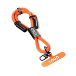 Adjustable type C to C, 60W charging cable & data transfer short strap phone holder - Image 5