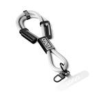 Adjustable type C to C, 60W charging cable & data transfer short strap phone holder - Image 6