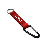 Carabiner with polyester strap - Image 6
