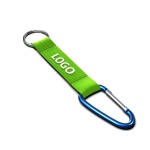 Carabiner with polyester strap - Image 15