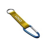 Carabiner with polyester strap - Image 11