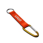 Carabiner with polyester strap - Image 9