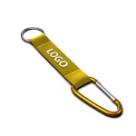 Carabiner with polyester strap - Image 13