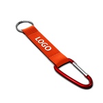 Carabiner with polyester strap - Image 8