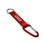 Carabiner with polyester strap - Image 4