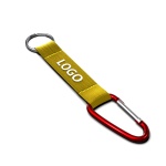 Carabiner with polyester strap - Image 12