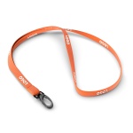 Polyester tubular lanyard - Image 14