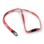 Polyester tubular lanyard - Image 10