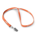 Polyester tubular lanyard - Image 15