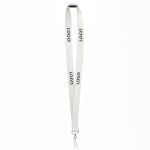 Bamboo screenprint lanyard - Image 10