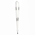 Bamboo screenprint lanyard - Image 7