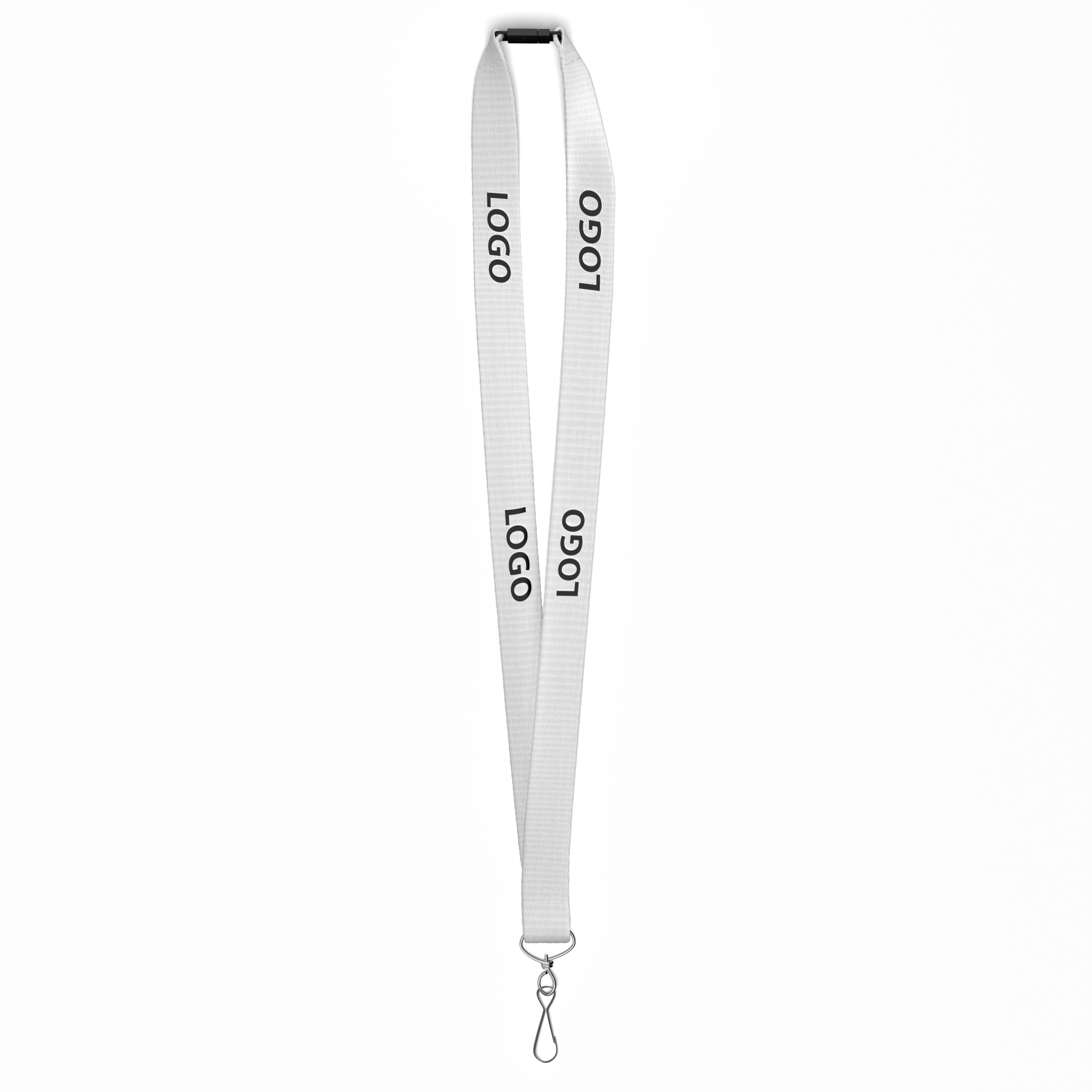 Corn starch screenprint lanyard - Image 10