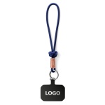 Single cord key tag & phone holder with your design label - Image 9