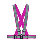 High visibility safety body belt EN17353 - Image 7