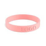 Customised silicone wristbands (12mm width) - Image 2