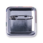 Square shape buttons in 3 sizes - Image 2