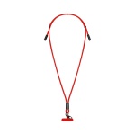 Adjustable type C to C, 60W charging cable lanyard and phone holder - Image 2