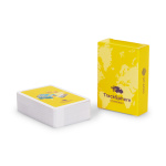 54 Mini-Travel Playing cards with your design on both sides - Image 2